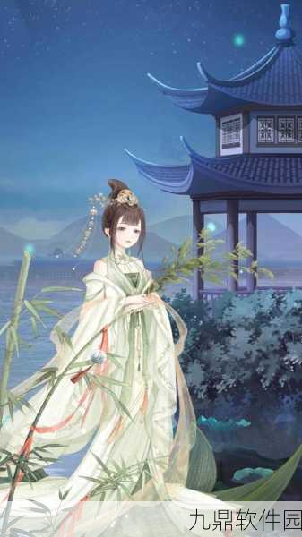 幽梦寻踪手机版震撼发布,古风角色扮演新纪元开启