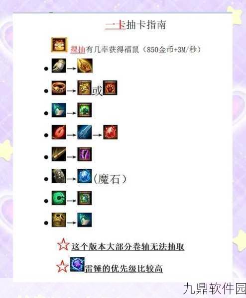 命运冠位指定,揭秘抽卡秘籍,稀有英灵玄学抽卡技巧大公开