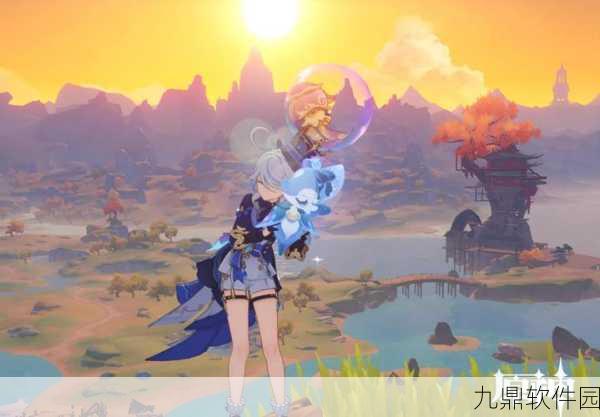 原神,无爱心与小内的奇妙探索之旅——全新版本更新深度解析