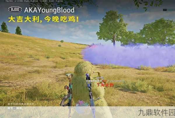 绝地求生大逃生手游操作技巧深度解析