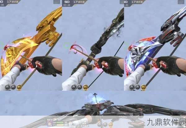 CF手游新武器评测，斩魔剑天使闪耀登场