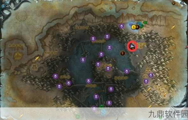 魔兽世界手游化新进展,魔网能量线终端任务全攻略