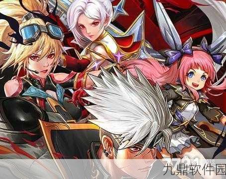 异界深渊觉醒，全新即时战斗魔幻冒险手游震撼来袭