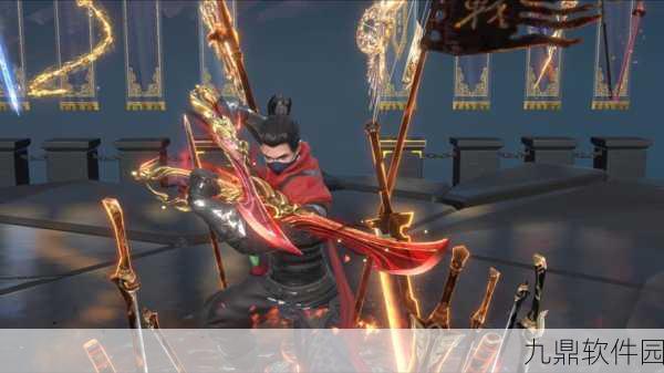 流星群侠传手机版，经典3D动作武侠手游新动向