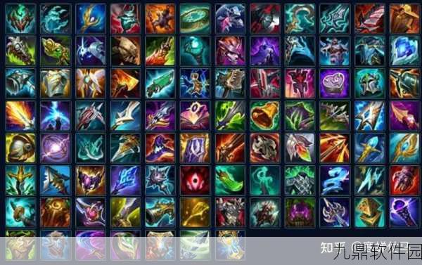 LOL高性价比小件装备盘点，无需急于合成大件