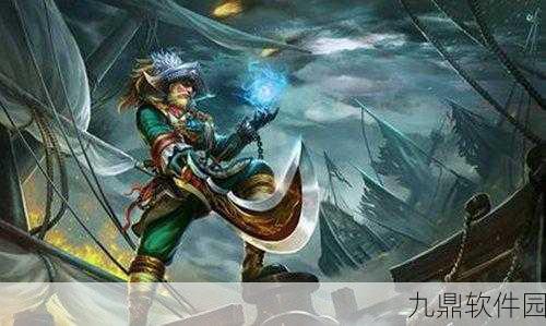 手游资讯,深度解析自由之战海军上将角色强度与技能效果
