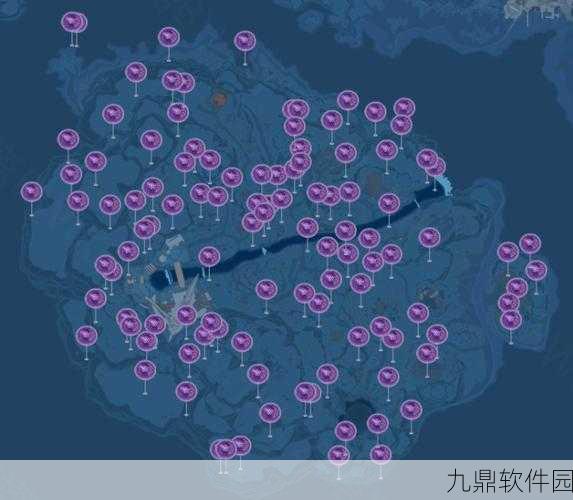 幻塔星岛荒邻镇黑核位置大揭秘与收集攻略全解析