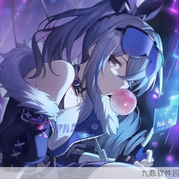 崩坏星穹铁道新角色银狼，萌力全开，魅力无限的手游新体验