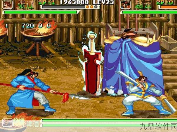 三国战纪2手游新版本震撼来袭,吴子兵法引领攻城掠地新潮流