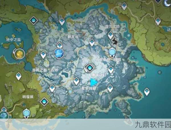 原神手游资讯,揭秘雪山大剑获取攻略