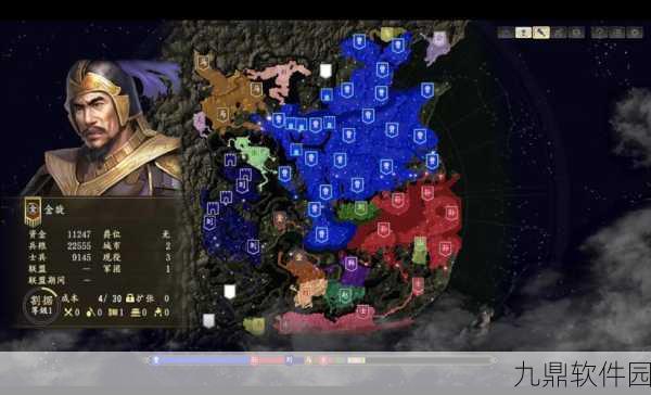三国志13超时空攻城秘籍揭秘，游戏BUG与逆转策略战局深度解析