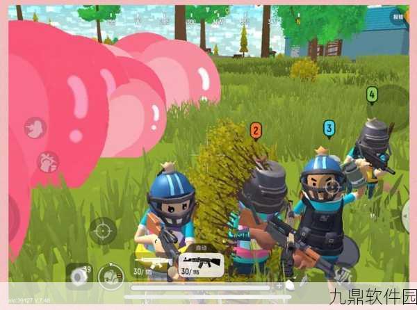 4399香肠派对手机版，创新吃鸡生存手游新体验全面解析