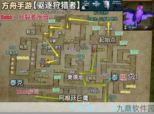 命运方舟,地牢迷宫多元探索之旅新版本深度解析
