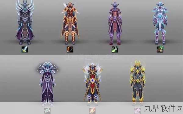 魔兽世界夜之子种族职业搭配深度解析