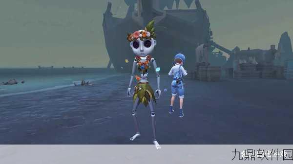 探索第五人格，揭秘蛋小黄机械玩偶的魅力与独特随从系统