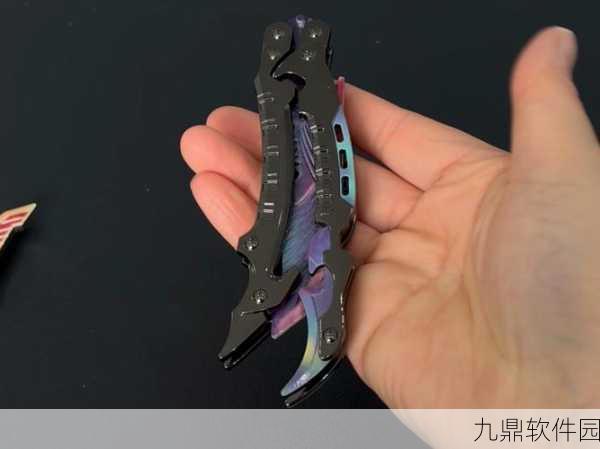 使命召唤手游蝴蝶刃获取攻略，解锁独特近战武器的秘密