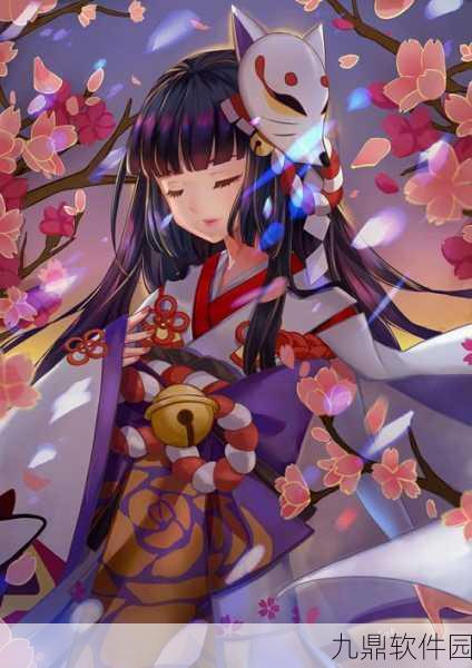 揭秘阴阳师角谜,雪女台词深度翻译与解读