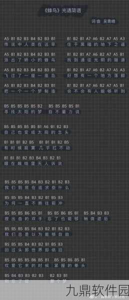 光遇乐谱探索,揭秘先祖隐藏旋律,解锁游戏深层魅力