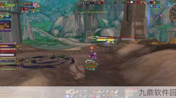 魔兽世界射击猎人手游化新动向,深度解析与前瞻
