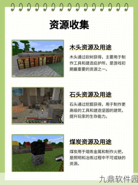 我的世界新手必备,掌握这些实用小技巧,轻松畅游游戏世界