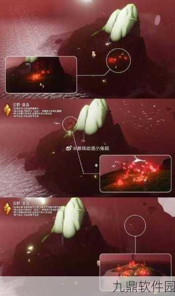 光遇集结季暮土季节蜡烛全攻略,位置概览与高效寻找指南