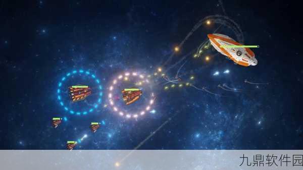 太阳系和宇宙模拟器游戏,探索浩瀚星空的全新冒险之旅