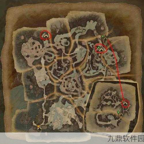 怪物猎人世界解除烟筒获取全攻略