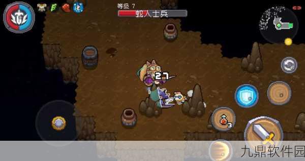 元气骑士前传最新版本资讯,延续动作冒险肉鸽经典,开启全新冒险篇章