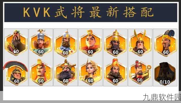 万国觉醒,王国内战深度攻略,解锁制胜全流程技巧