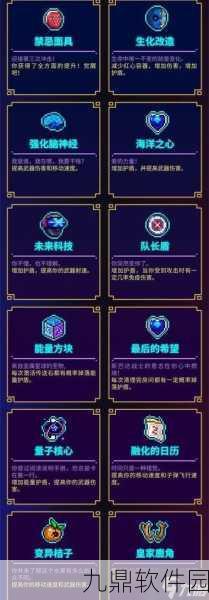 霓虹深渊无限,最新最强武器推荐与深度分析