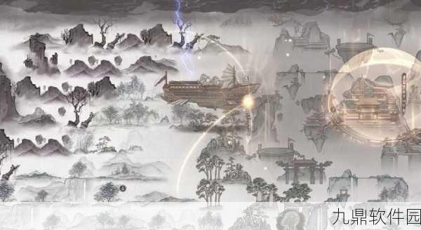 鬼谷八荒宗门大比，一场修仙界的竞技盛宴