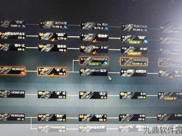 坦克世界闪击战补给道具全面解析，种类与实战作用深度探讨
