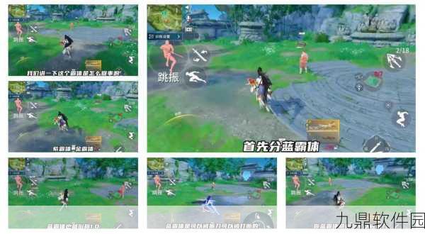 王者荣耀深度解析，霸体状态全面揭秘