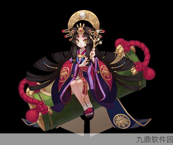 阴阳师SSR辉夜姬，值得培养的强力辅助式神
