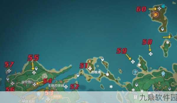 原神海螺屋雷神瞳解密全攻略,探索神秘海域,解锁隐藏宝藏