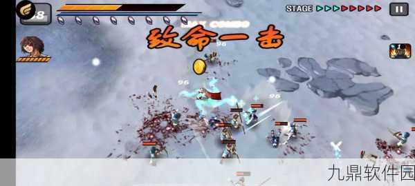 亡灵杀手夏侯惇正版游戏焕新登场，动作格斗冒险战斗新体验