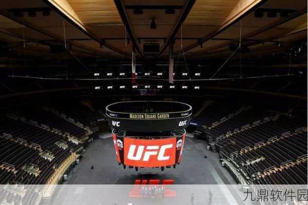 EA SPORTS UFC 2震撼登场,动作格斗新纪元,格斗迷们的狂欢盛宴!