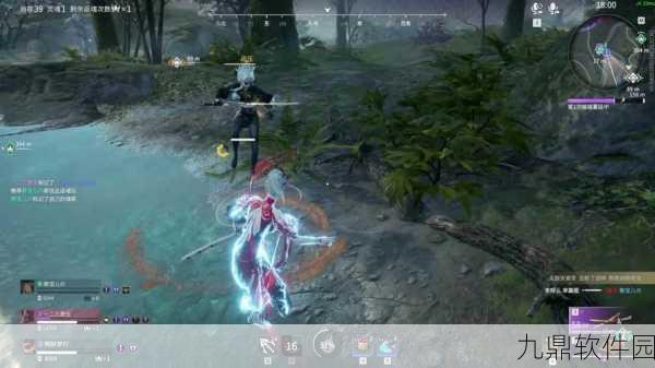 永劫无间新版本震撼来袭,百兵之祖棍闪亮登场