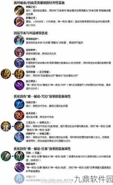 王者荣耀回响之杖深度解析，合成金币、属性及被动效果一览