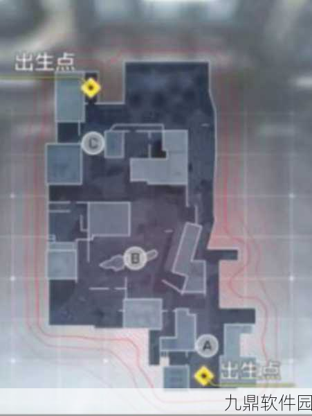 使命召唤手游坠机之地跳伞攻略,掌握关键落点,制胜战场