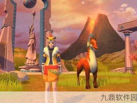 手游资讯,创造与魔法无人问津的平原探秘指南