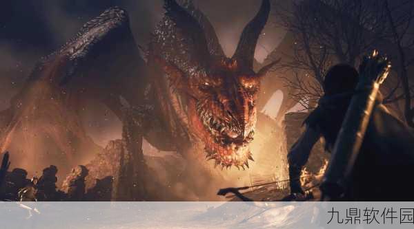 龙之信条2，全新ARPG手游震撼来袭