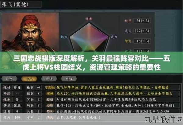 手游资讯,三国志战棋版屯垦效果深度解析