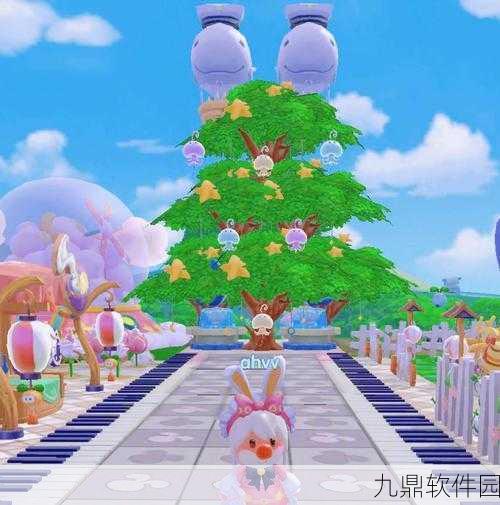 摩尔庄园手游雪树获取攻略，揭秘冬季神树的轻松入手之道