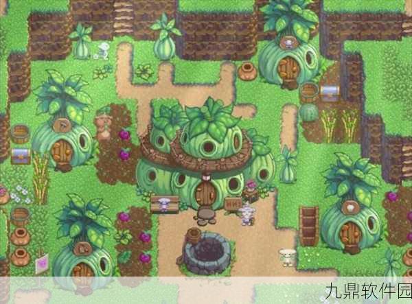 像素风潮再起！全新益智解谜手游迷境探索正式发布
