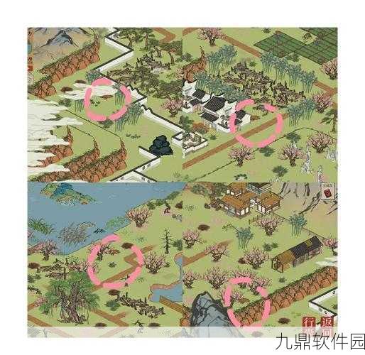 手游资讯,江南百景图龟壳珍宝归属揭秘