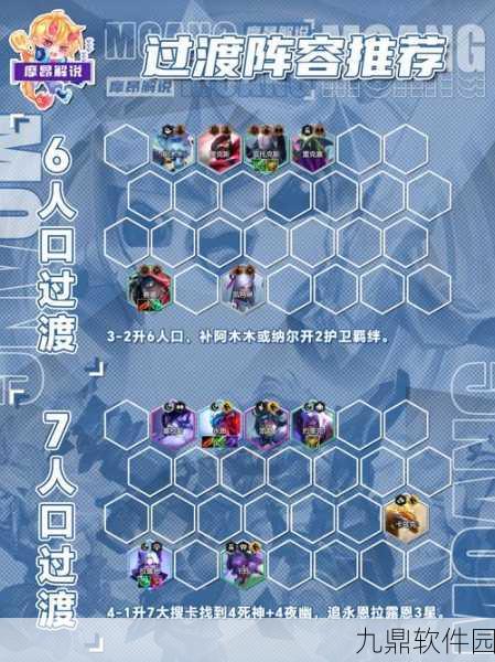 云顶之弈手游夜幽VN深度玩法指南，解锁高爆发输出的秘密