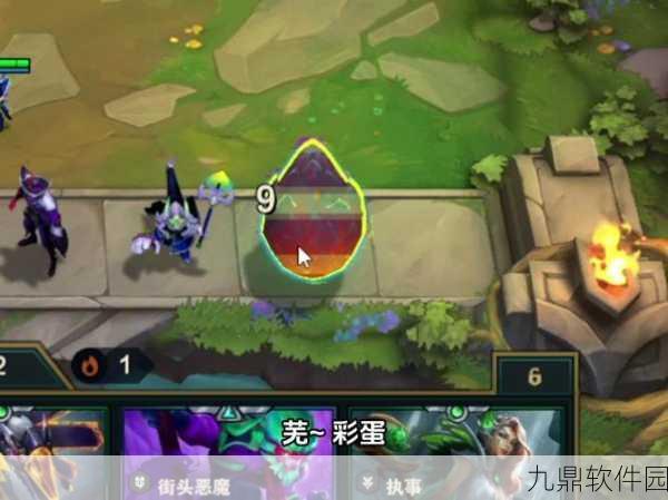 云顶之弈手游夜幽VN深度玩法指南,解锁高爆发输出的秘密