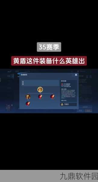 王者荣耀盾牌图标深度解析，荣耀与实力的象征