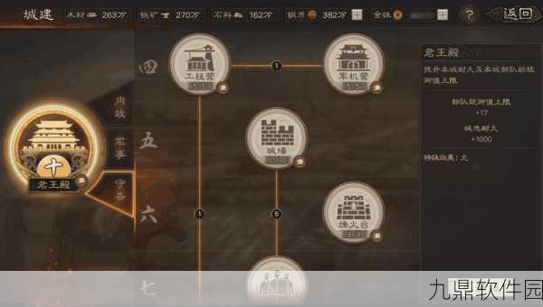 三国志战略版体力上限提升全攻略,解锁你的战场持久力